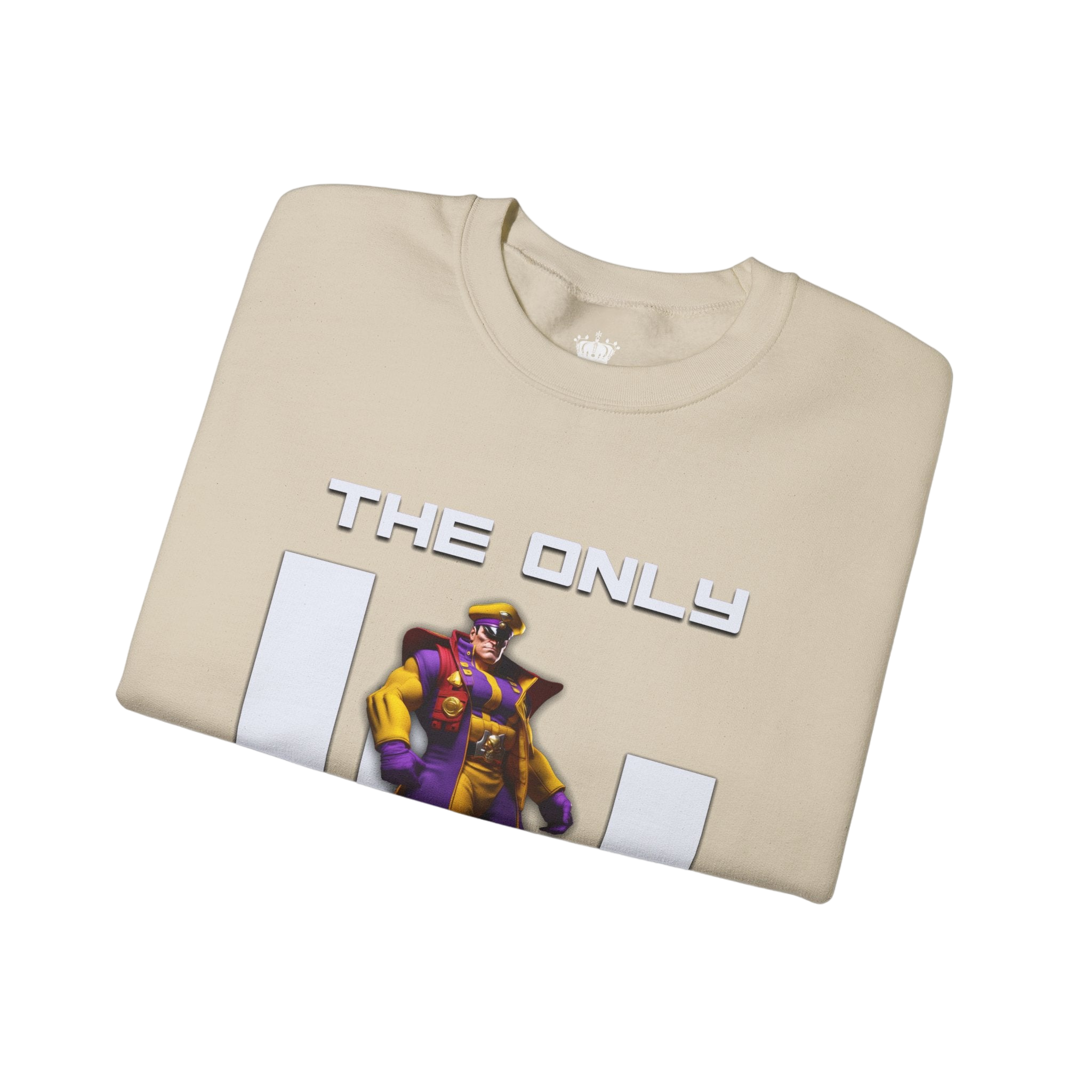 Bison Sweatshirt