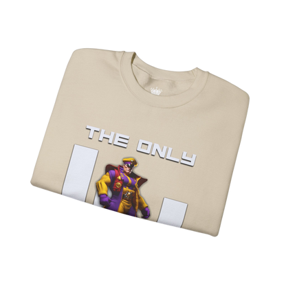 Bison Sweatshirt