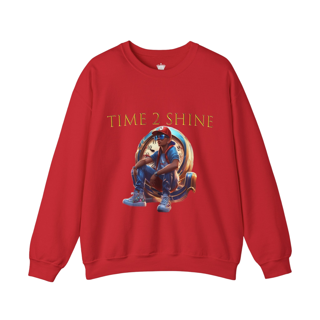 Time 2 Shine Sweatshirt