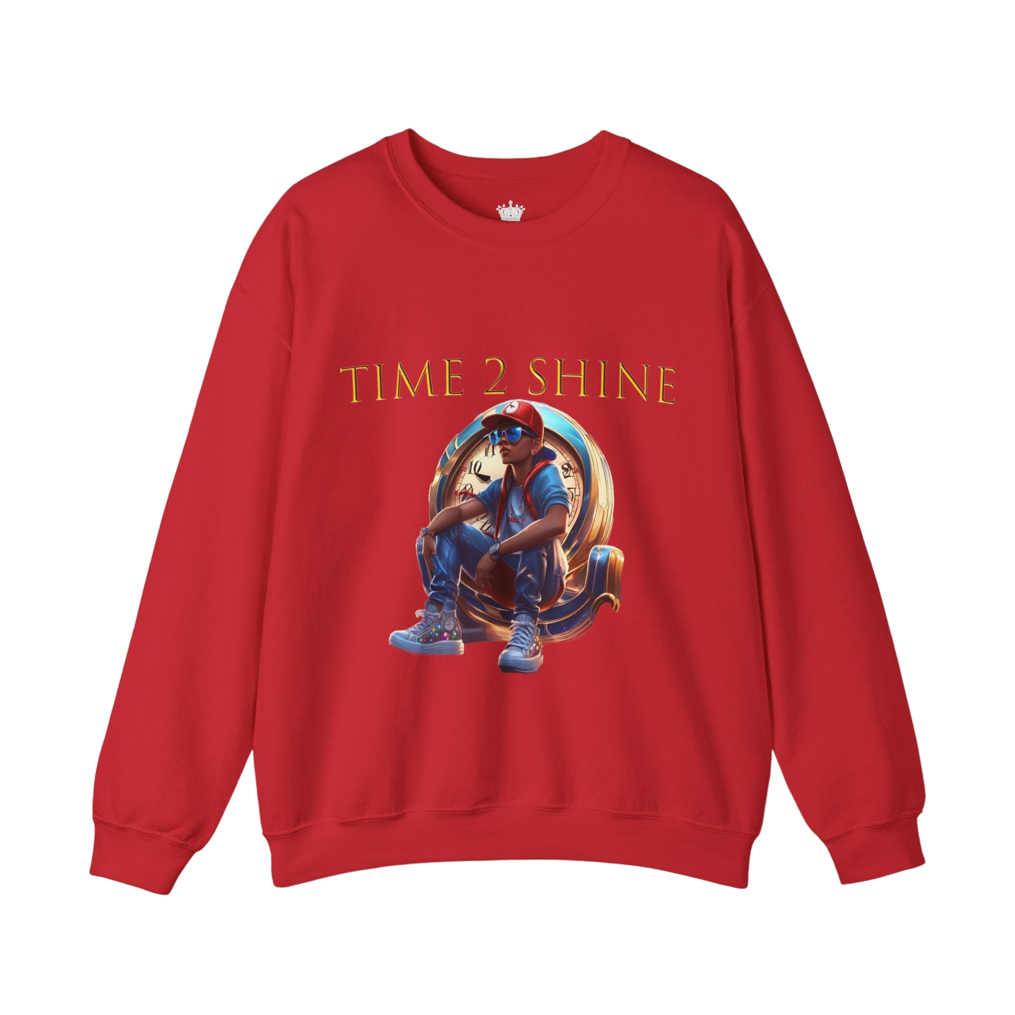 Time 2 Shine Sweatshirt