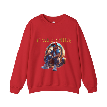 Time 2 Shine Sweatshirt