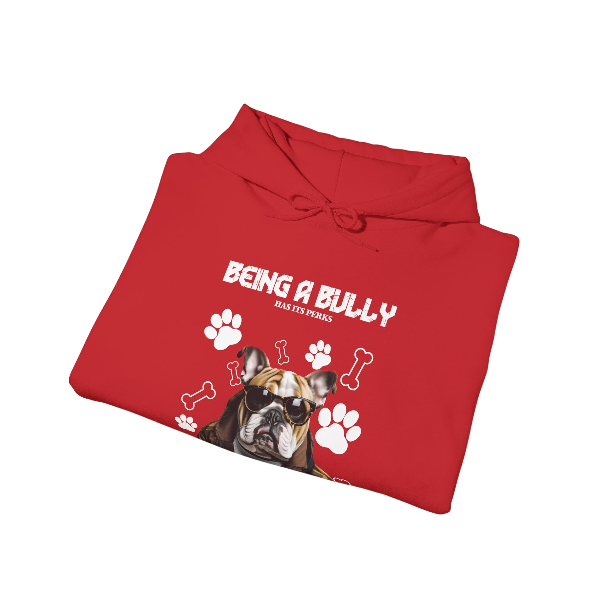 Bully Perks Hoodie