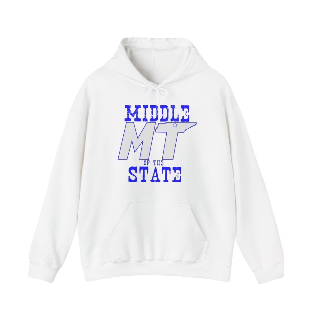 Middle State Hooded Sweatshirt