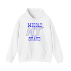 Middle State Hooded Sweatshirt