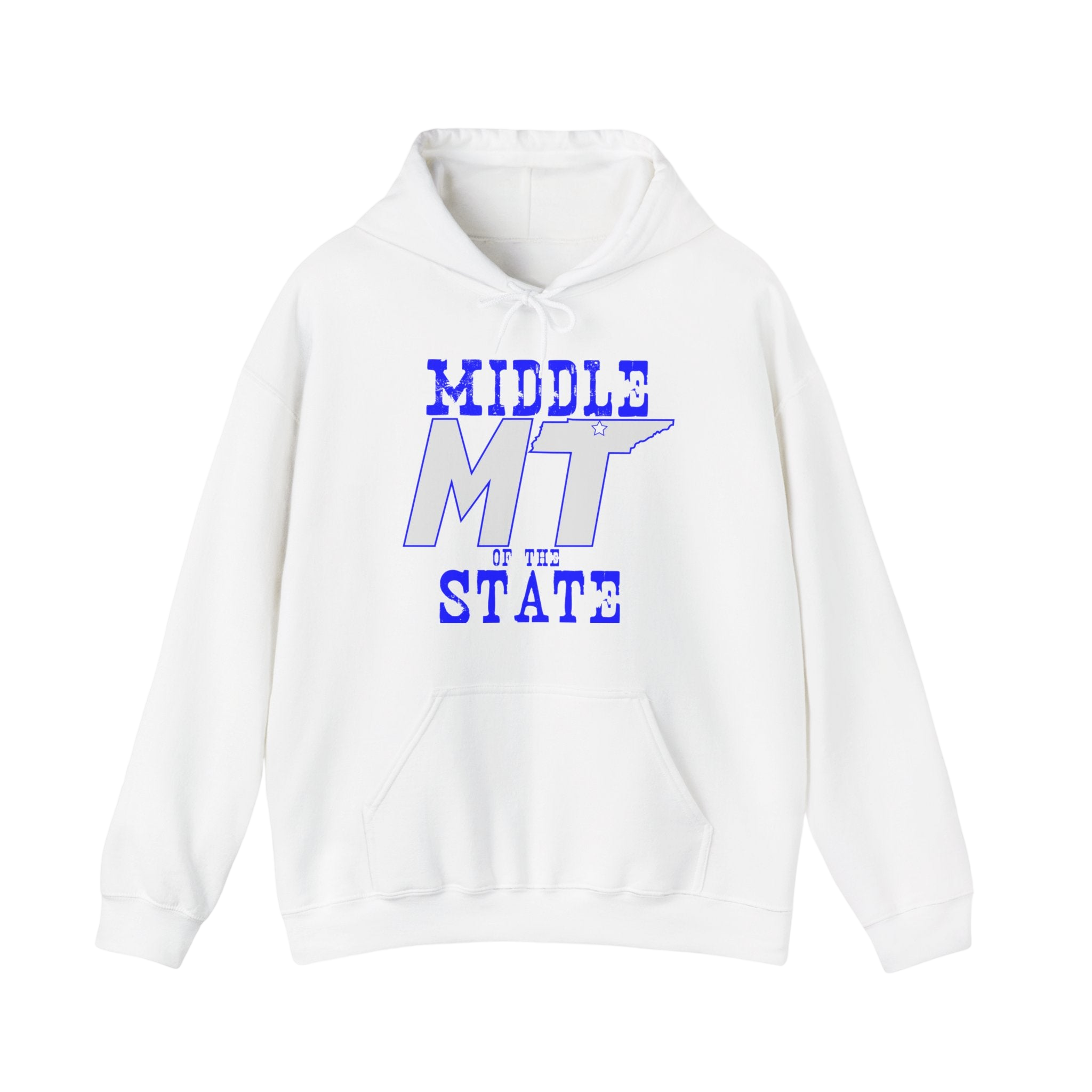 Middle State Hooded Sweatshirt