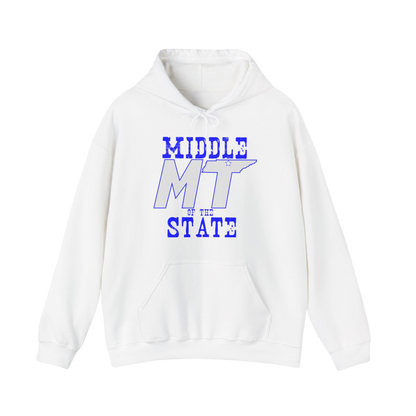 Middle State Hooded Sweatshirt