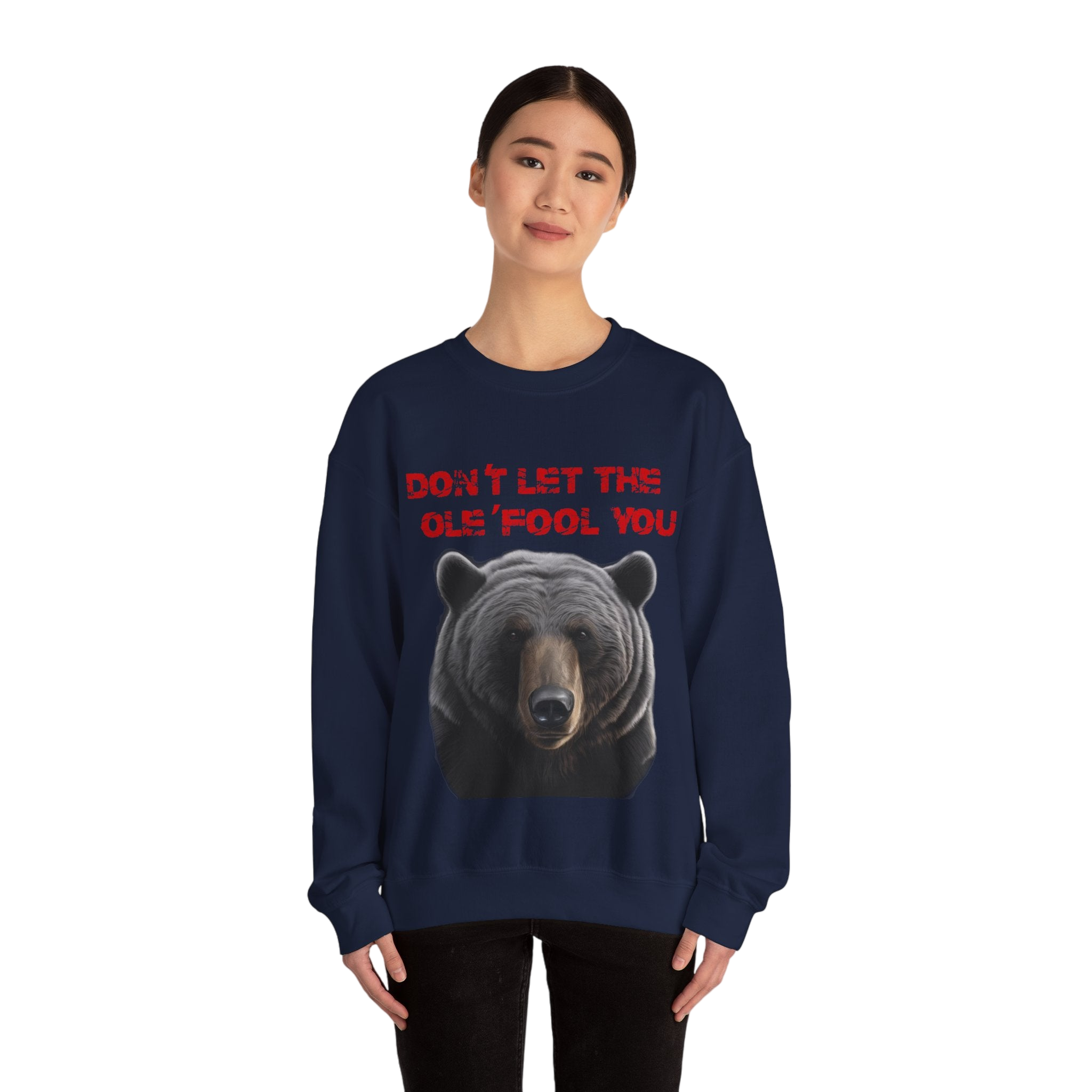 Ole Don't Miss Sweatshirt