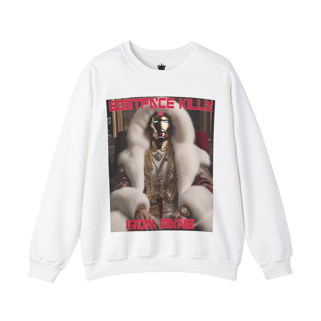 Iron Mane Sweatshirt