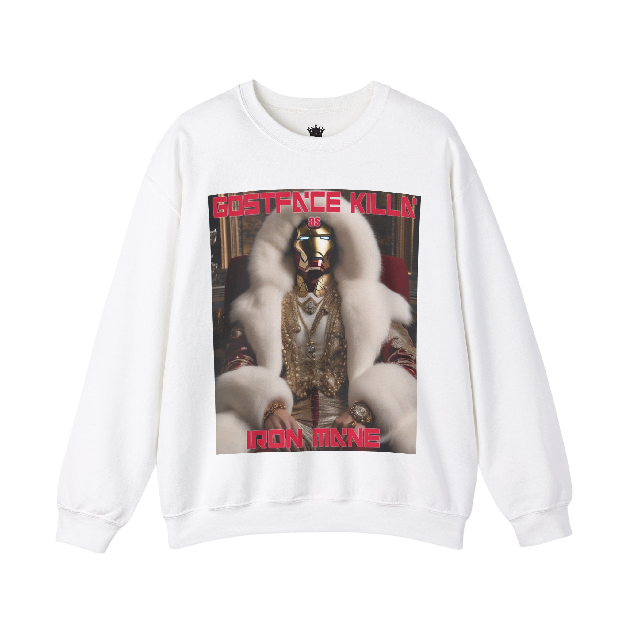 Iron Mane Sweatshirt
