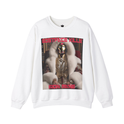 Iron Mane Sweatshirt