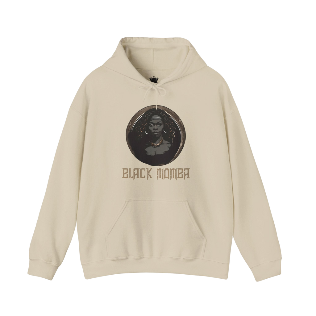 Black Momba Hoodie