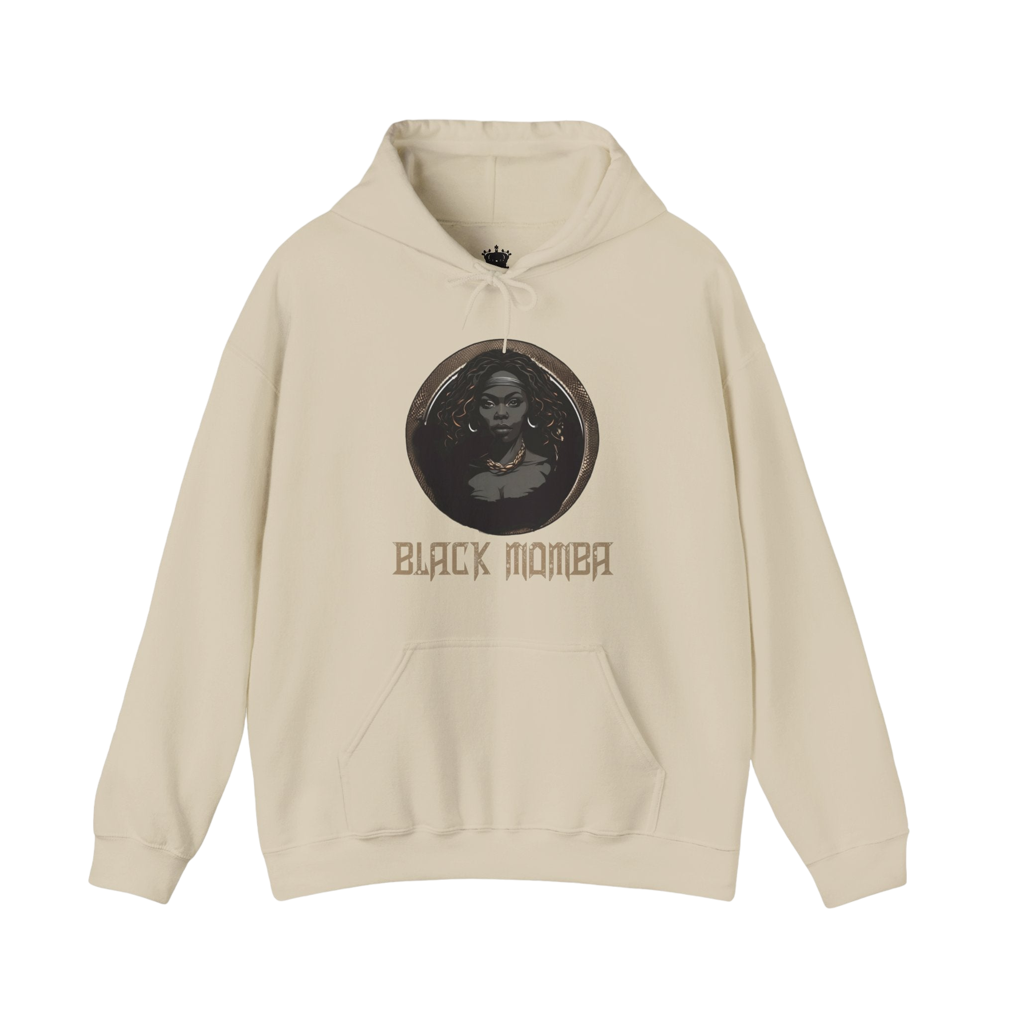 Black Momba Hoodie