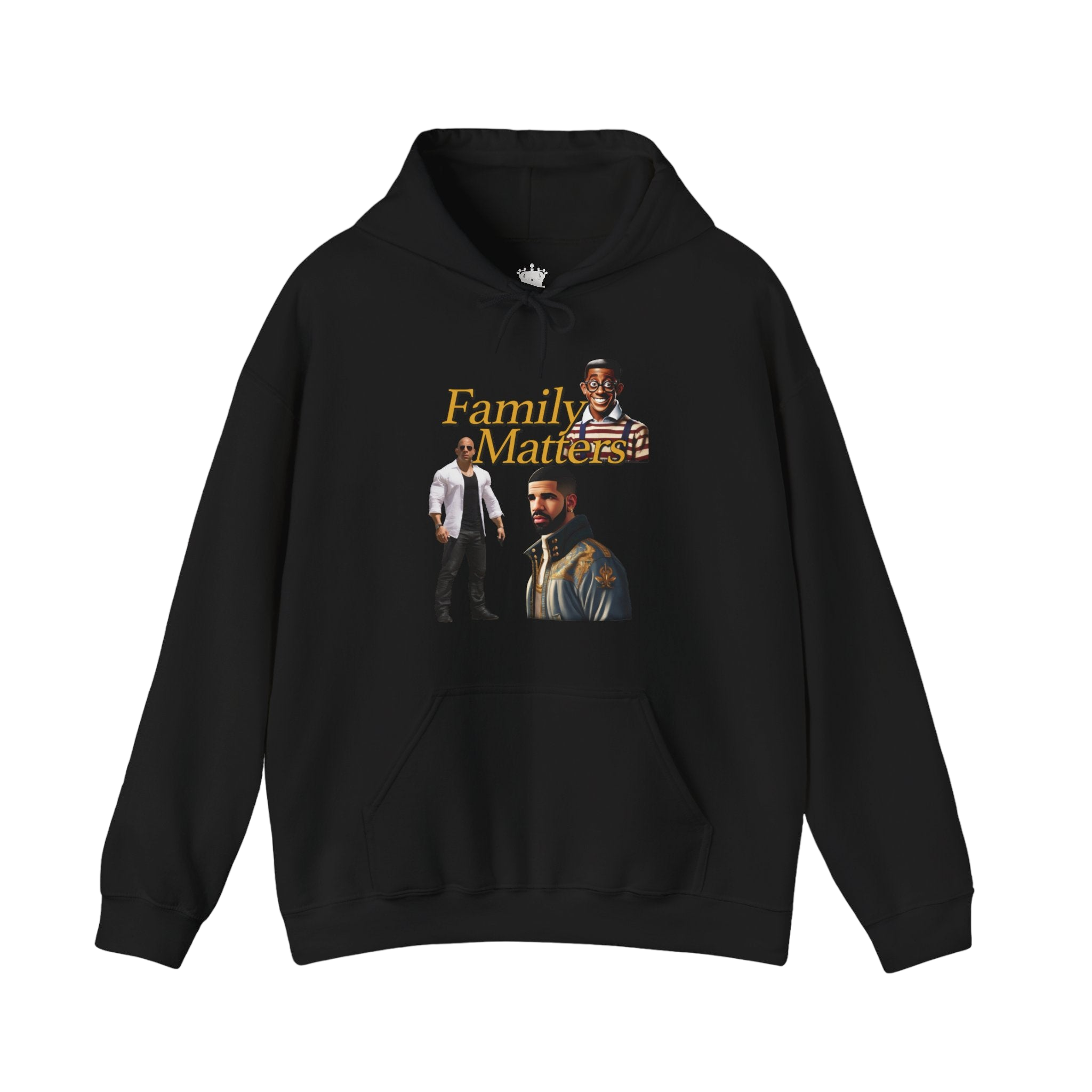 Family Matters Hoodie