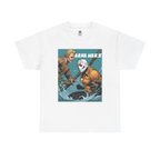 Aqua War Tee