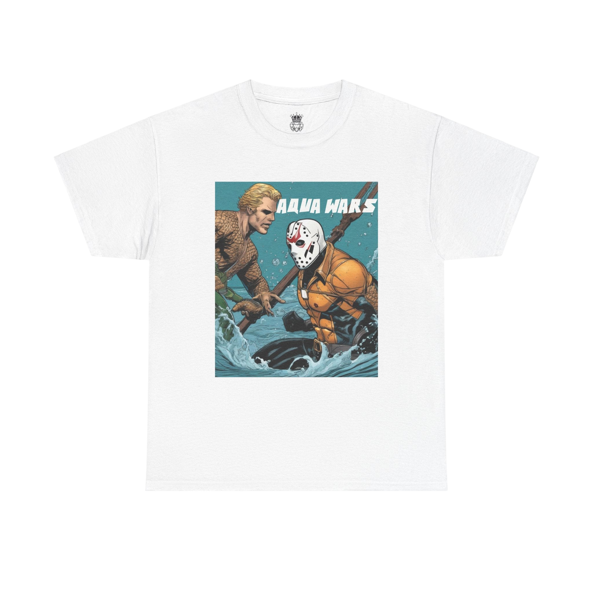 Aqua War Tee