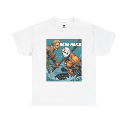 Aqua War Tee