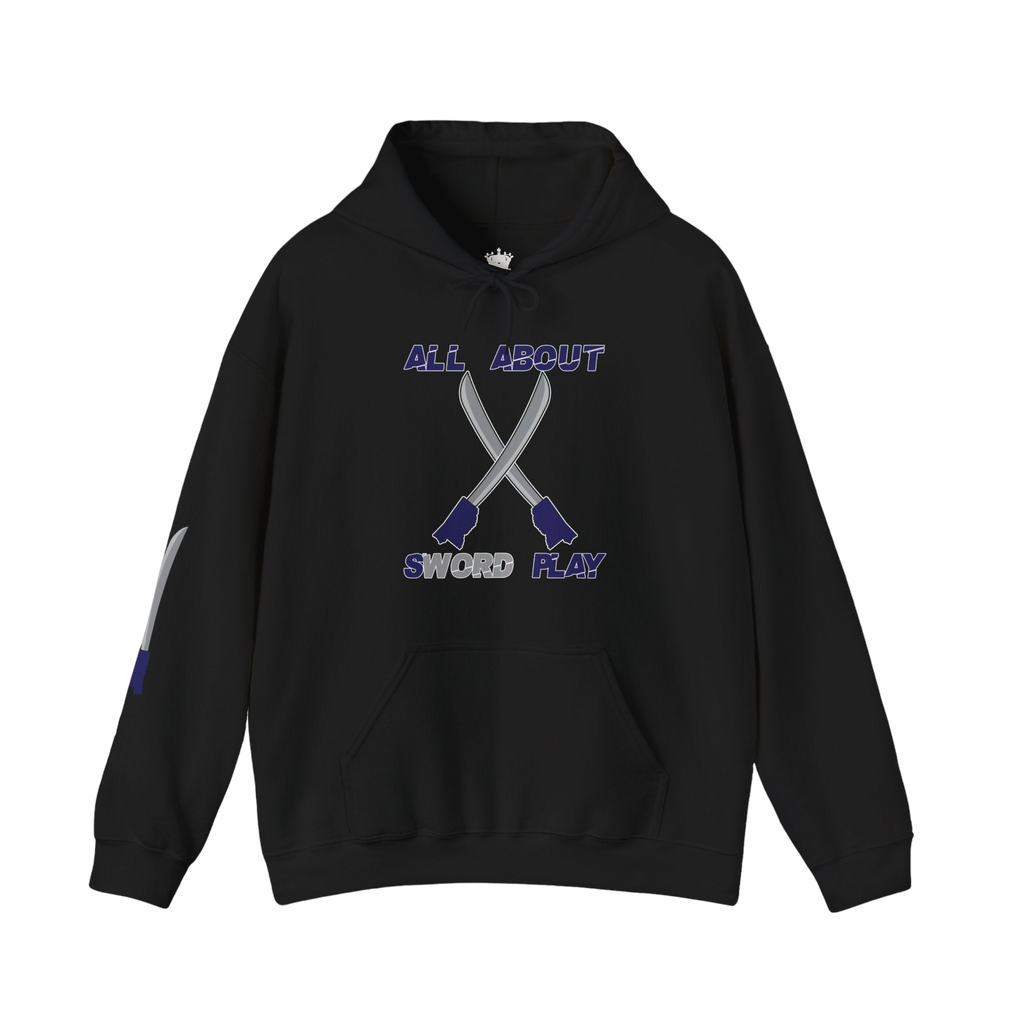 Majors Sword Play Hoodie