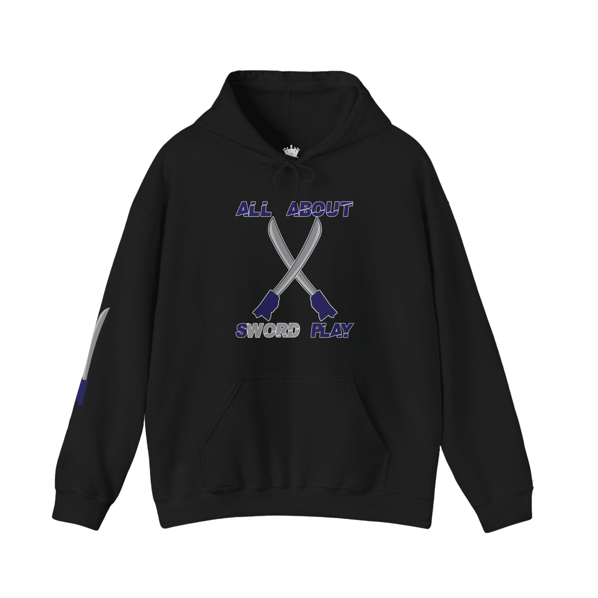 Majors Sword Play Hoodie