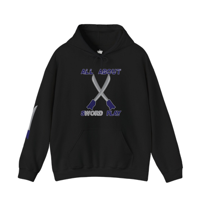 Majors Sword Play Hoodie
