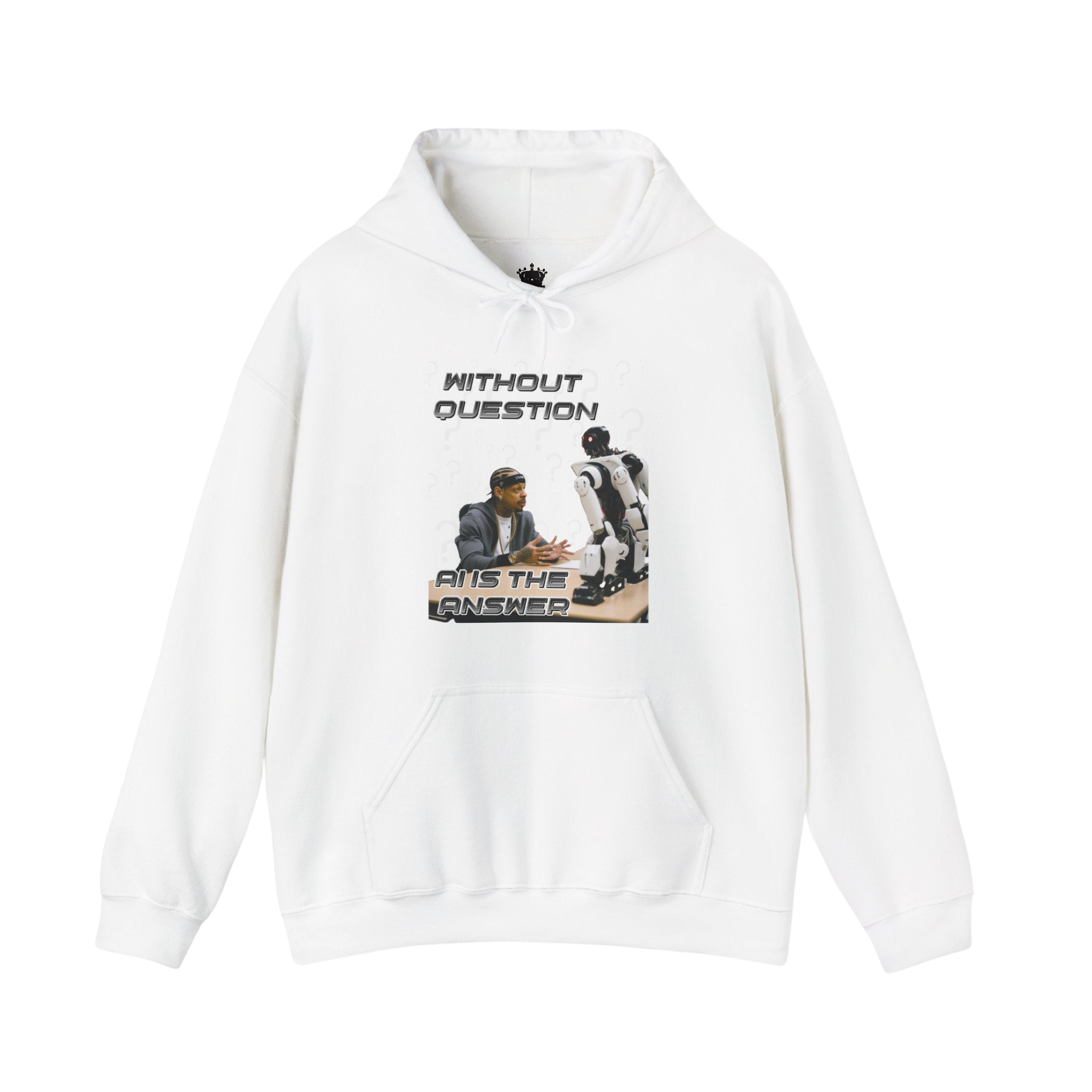Questions N Answes Hoodie