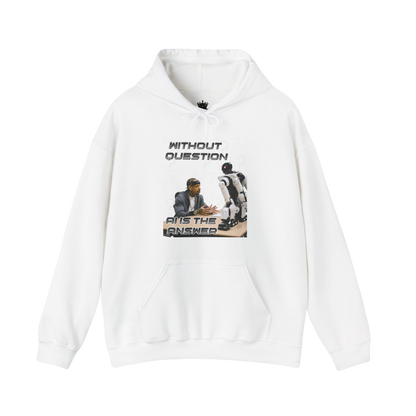 Questions N Answes Hoodie