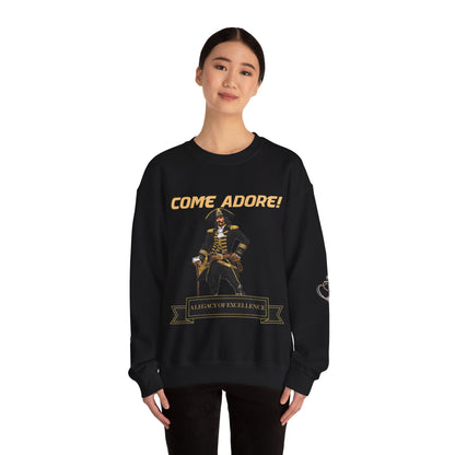 Come Adore Sweatshirt