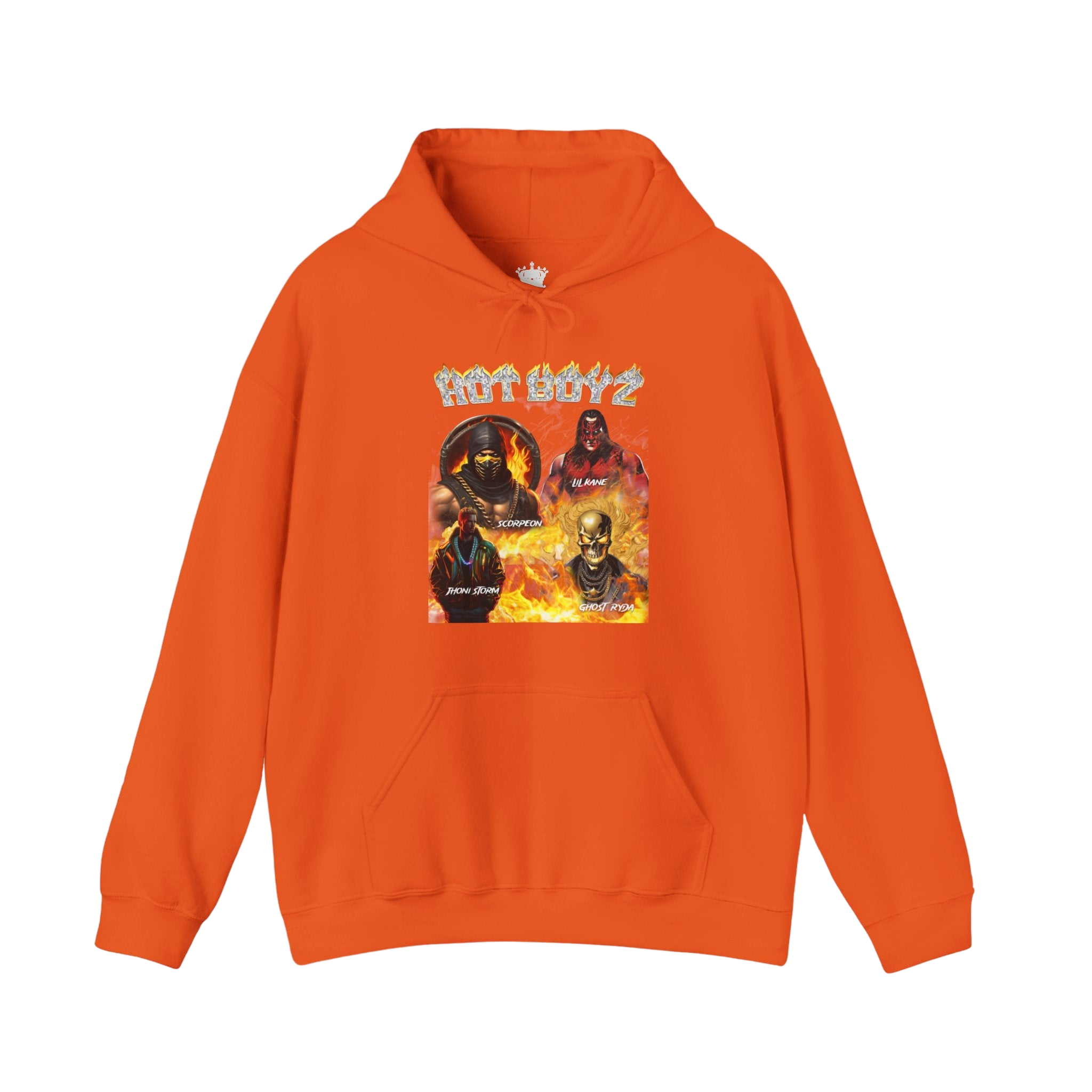 Hot Boyz Hoodie