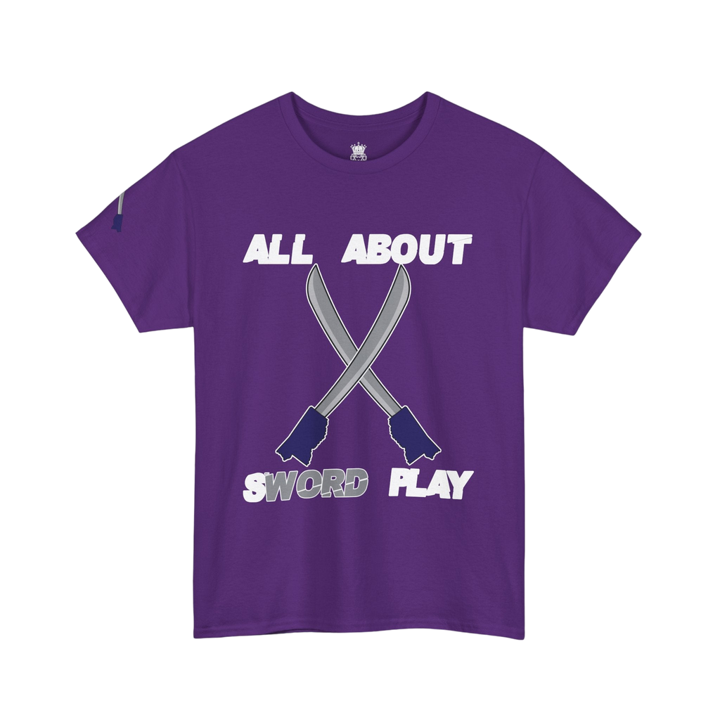 Majors Sword Play Tee