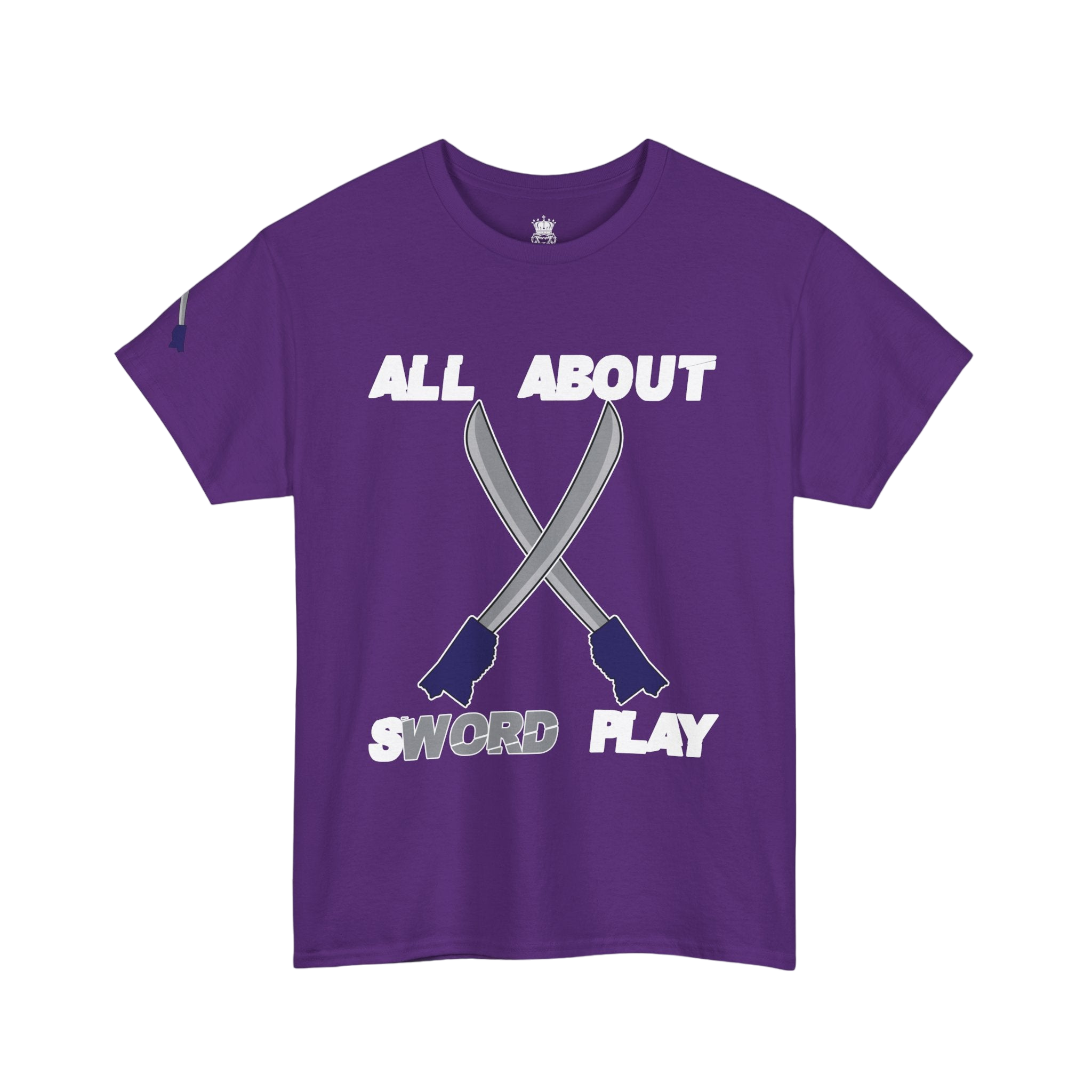 Majors Sword Play Tee