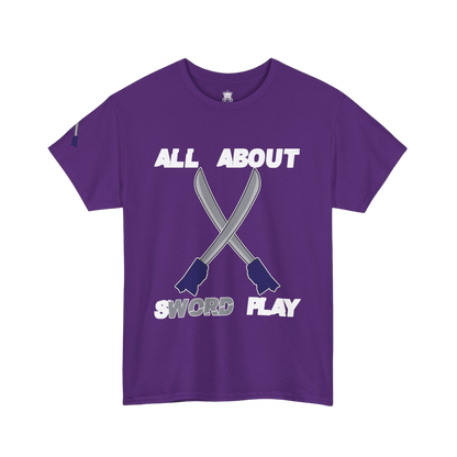 Majors Sword Play Tee