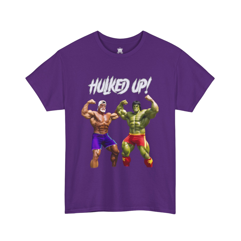 Hulked Up Tee
