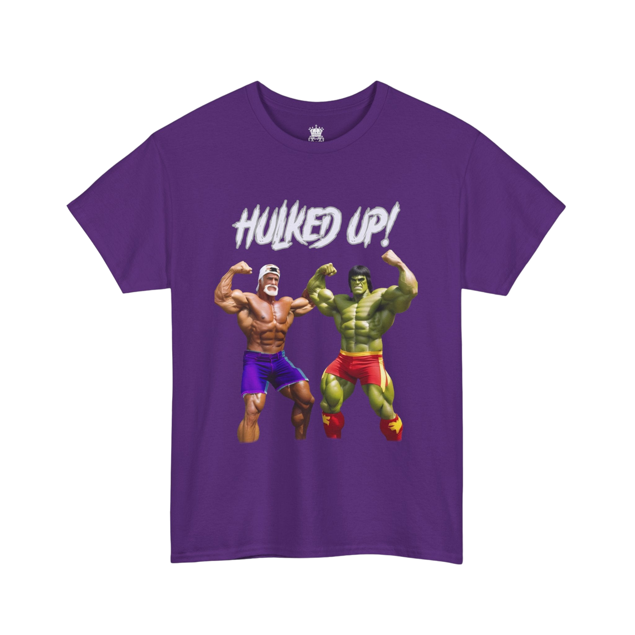 Hulked Up Tee