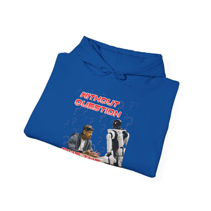 Questions N Answes Hoodie