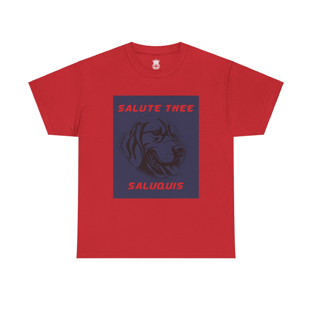 Saluqis Tee