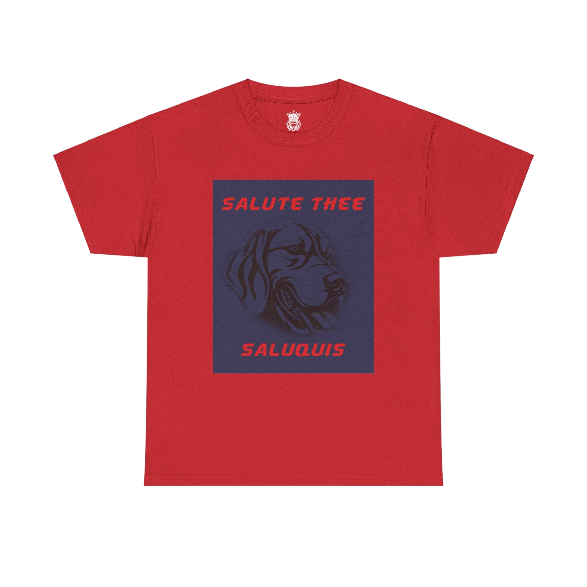 Saluqis Tee