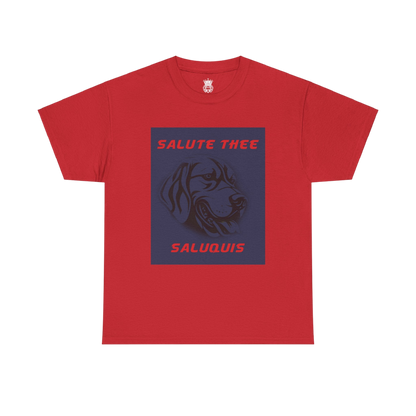 Saluqis Tee