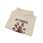 Fly Kicks Hoodie