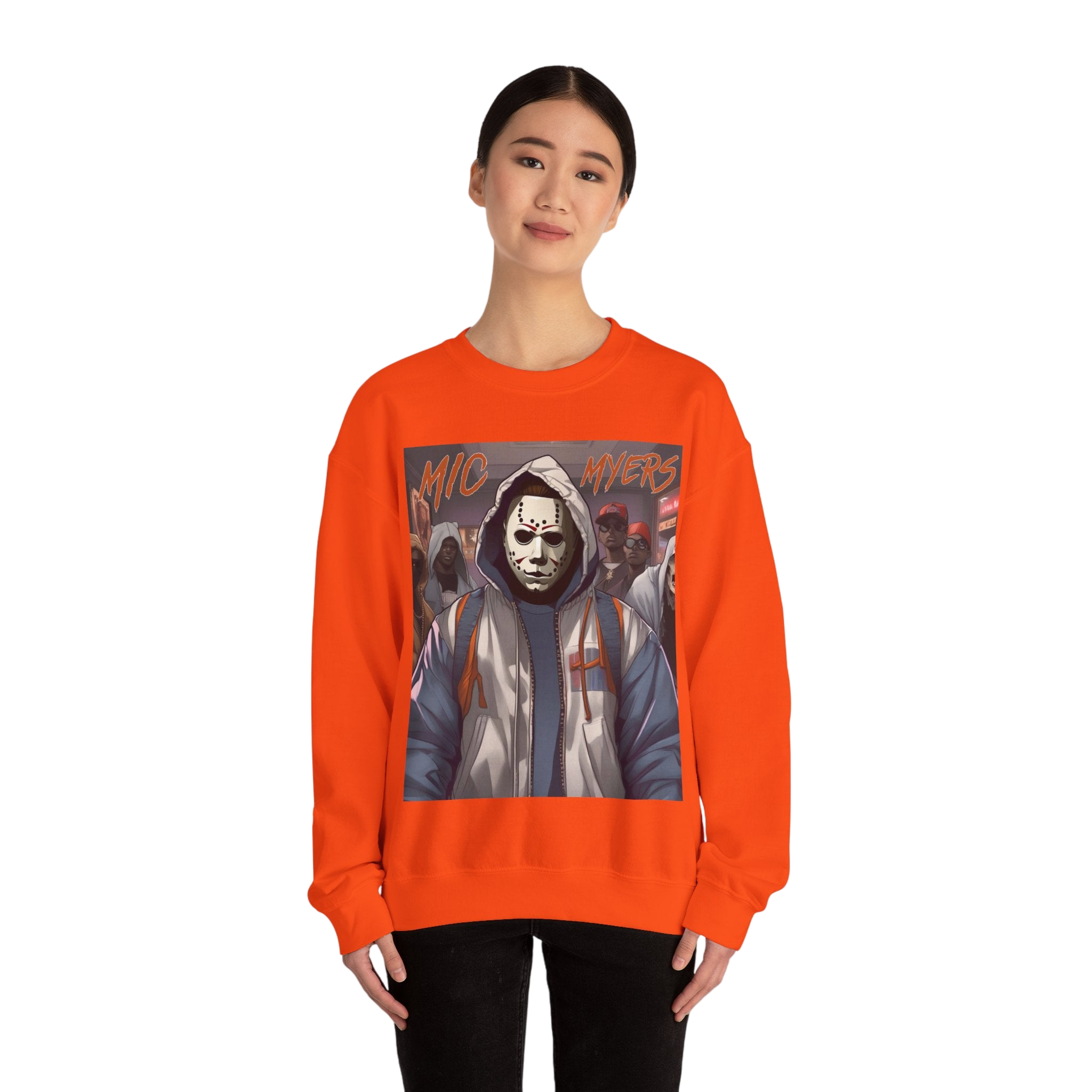 Mic Myers Sweatshirt