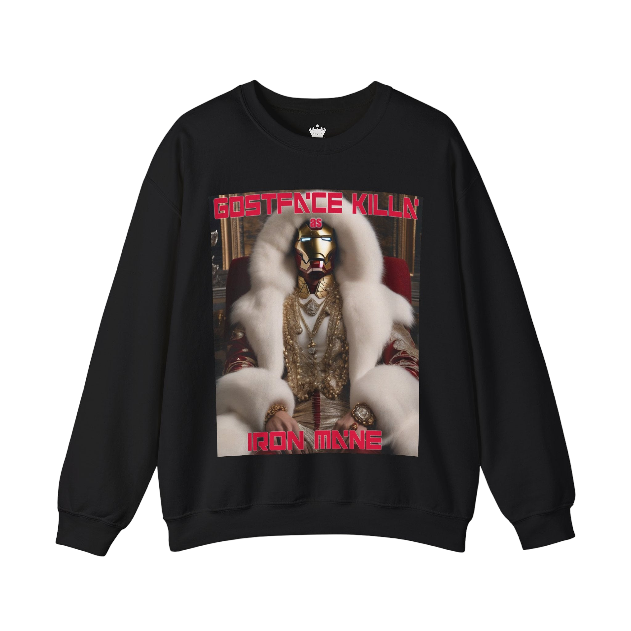 Iron Mane Sweatshirt