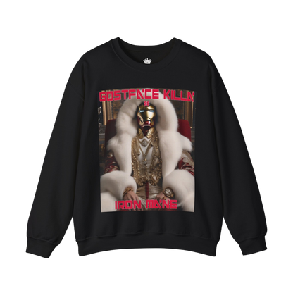 Iron Mane Sweatshirt