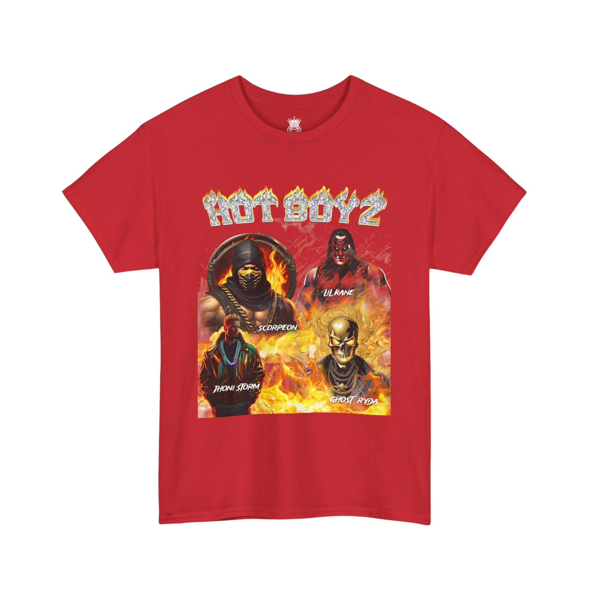 Hot Boyz Tee