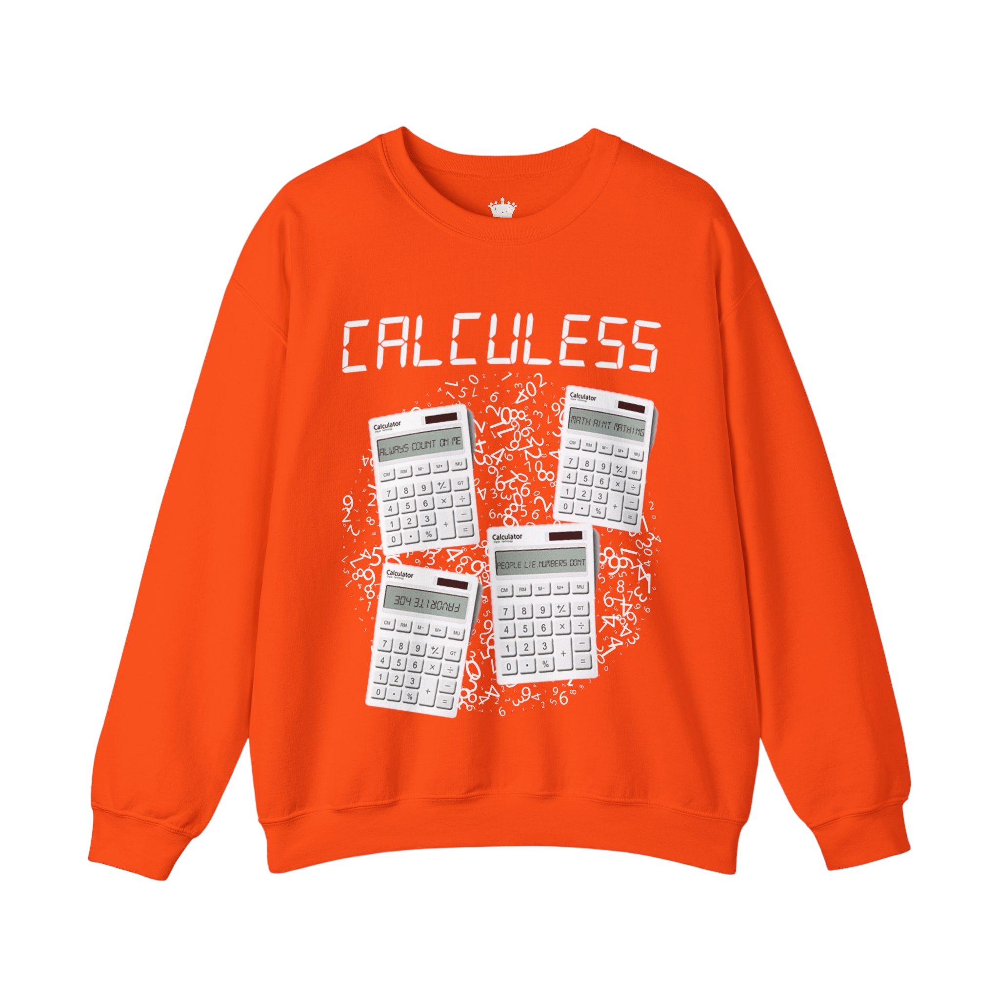Calculess Sweatshirt