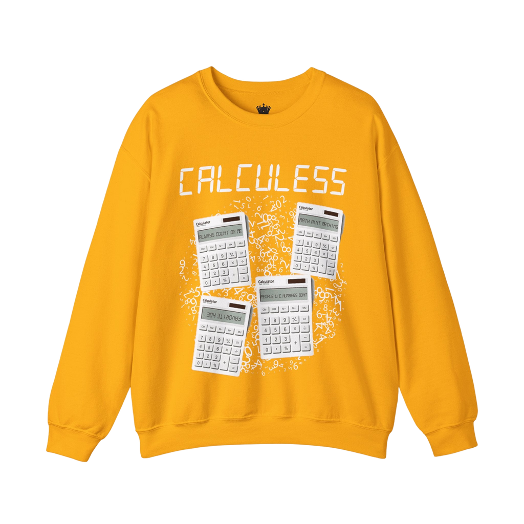 Calculess Sweatshirt
