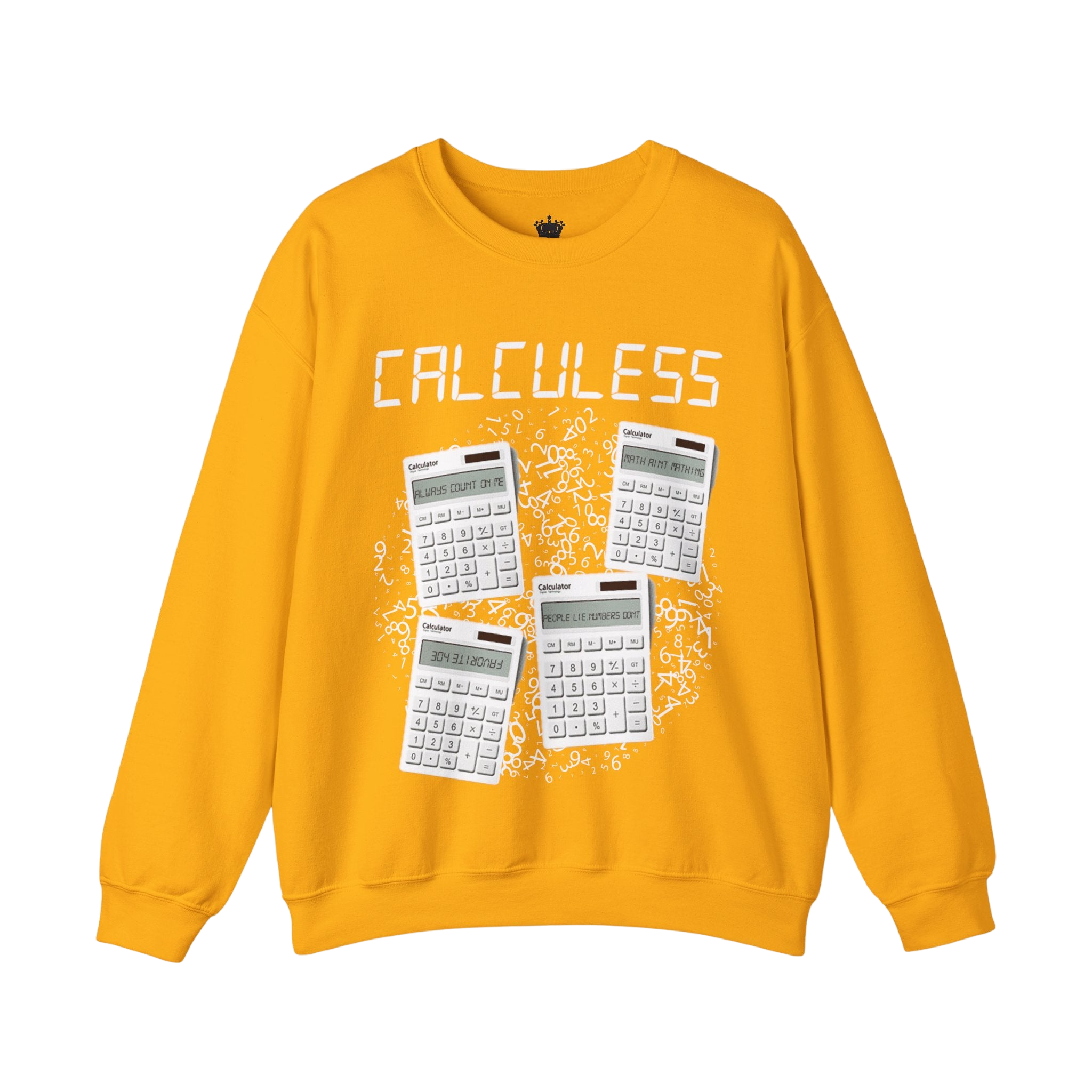 Calculess Sweatshirt