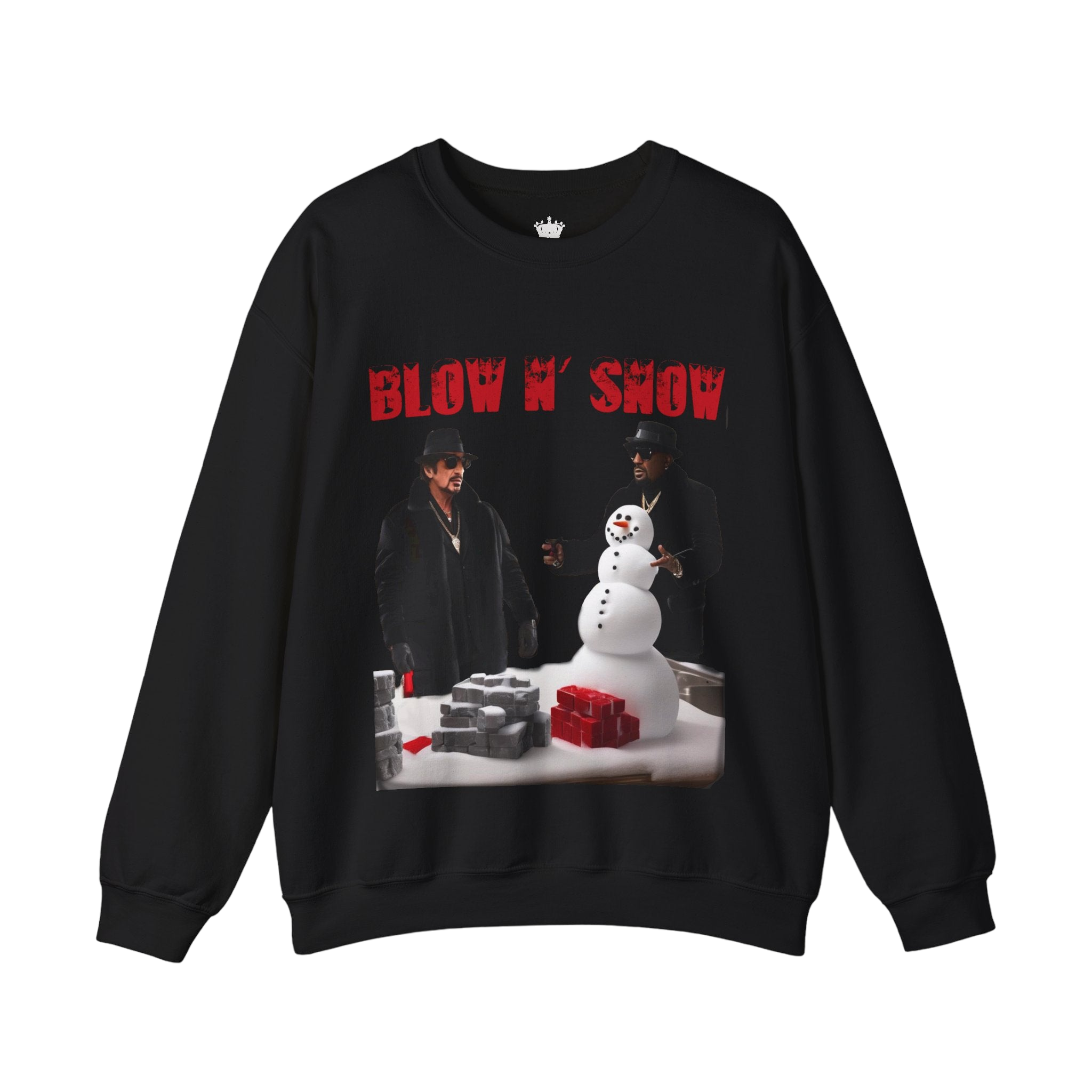 Blow n Snow Sweatshirt