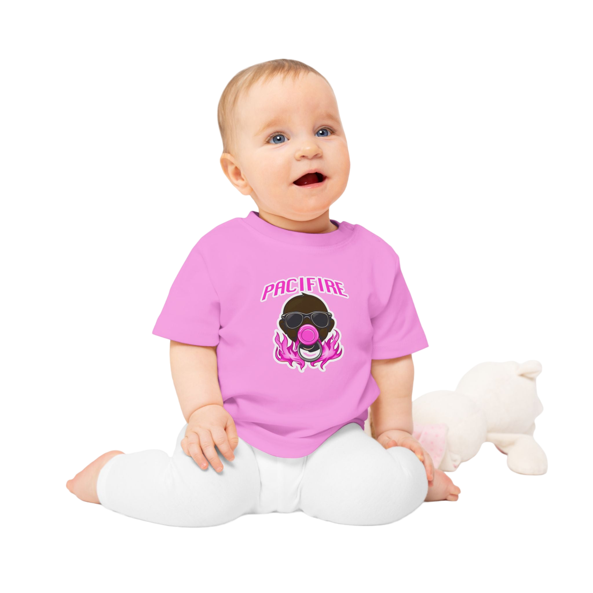 Pacifire Baby T-Shirt