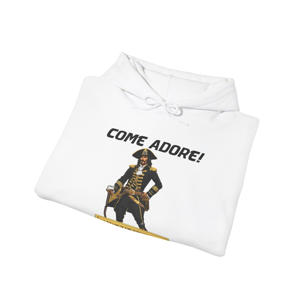 Come Adore Hoodie