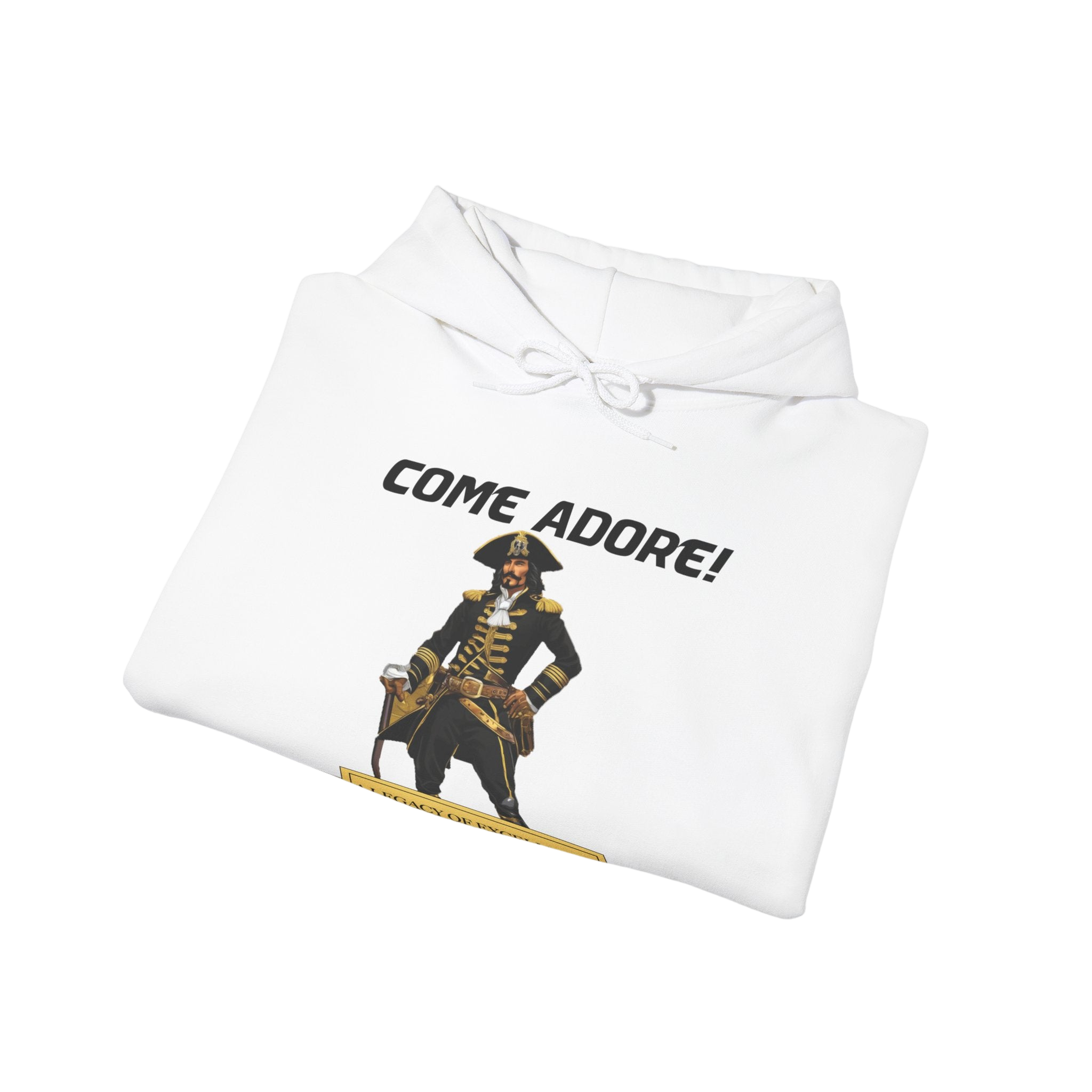 Come Adore Hoodie