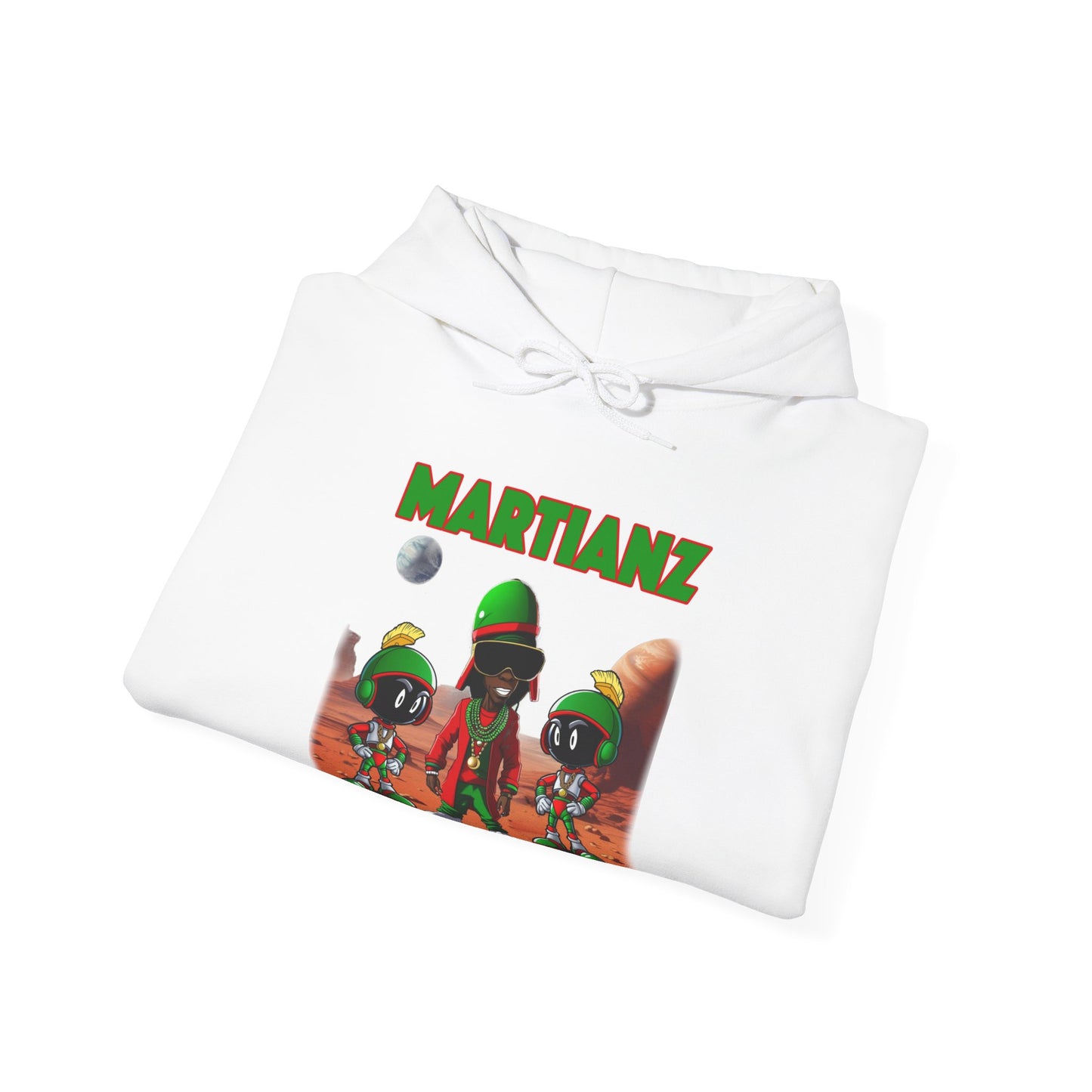 Martianz Hoodie
