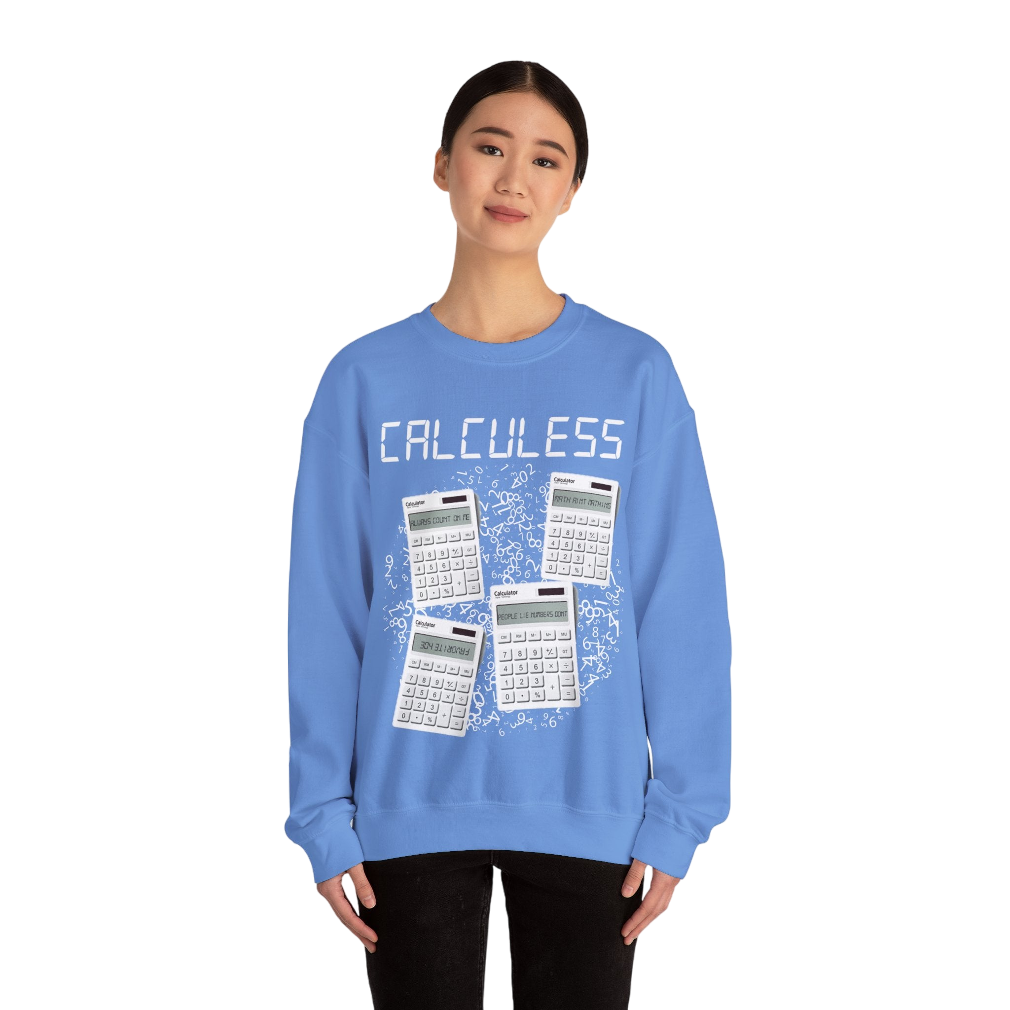 Calculess Sweatshirt